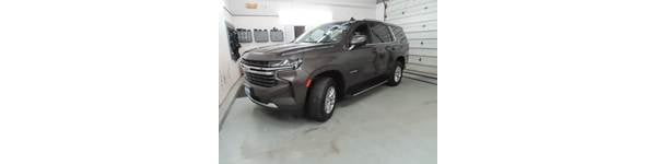 Chevrolet Tahoe