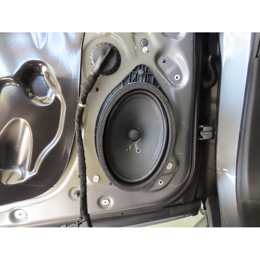 2023 Chevrolet Suburban Front door speaker