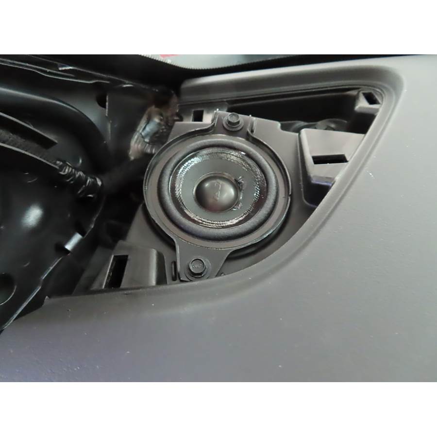 2023 GMC Yukon Dash speaker