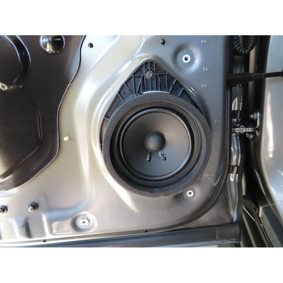 2023 GMC Yukon Rear door speaker