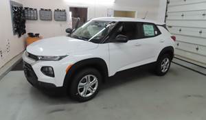 2023 Chevrolet TrailBlazer Exterior