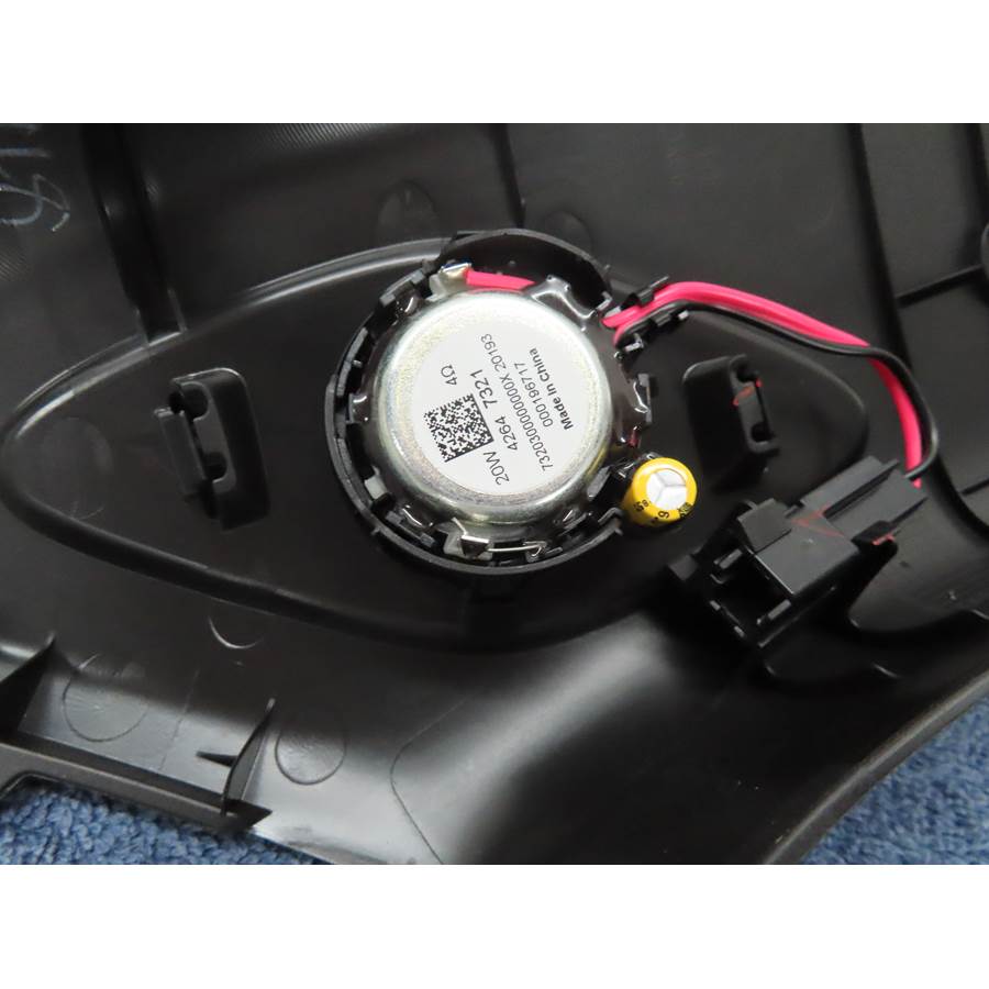 2022 Chevrolet TrailBlazer Front pillar speaker