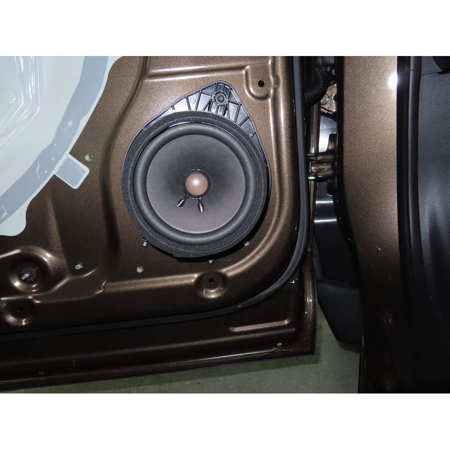 2023 Chevrolet TrailBlazer Front door speaker