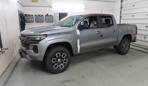 2023 Chevrolet Colorado Exterior
