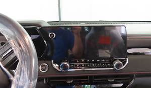 2025 GMC Canyon Factory Radio