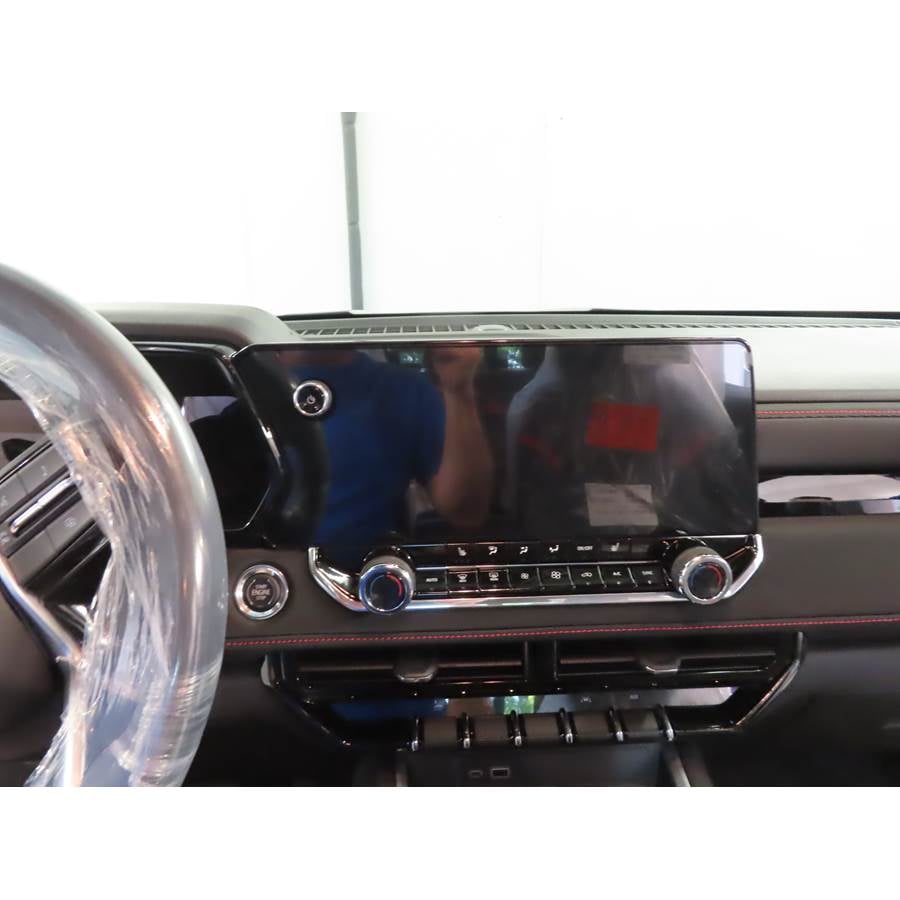 2024 GMC Canyon Factory Radio