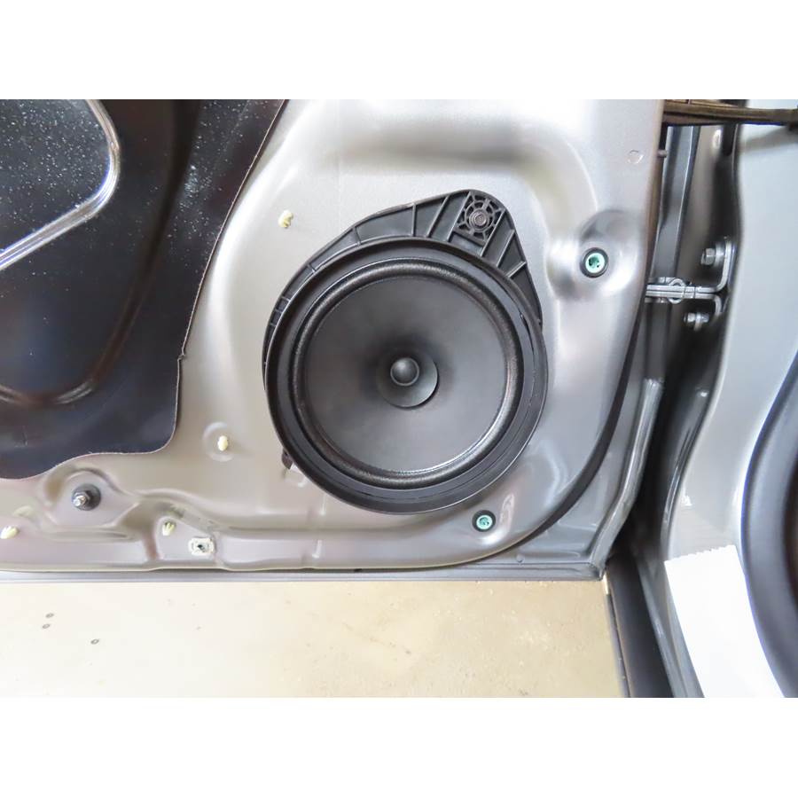 2024 GMC Canyon Rear door speaker