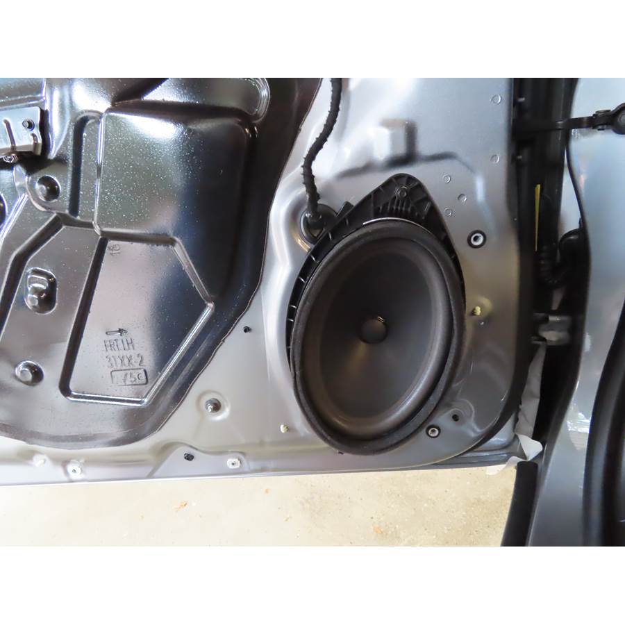 2026 GMC Canyon Front door speaker