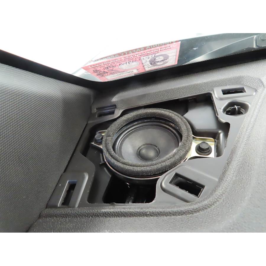 2026 GMC Canyon Dash speaker