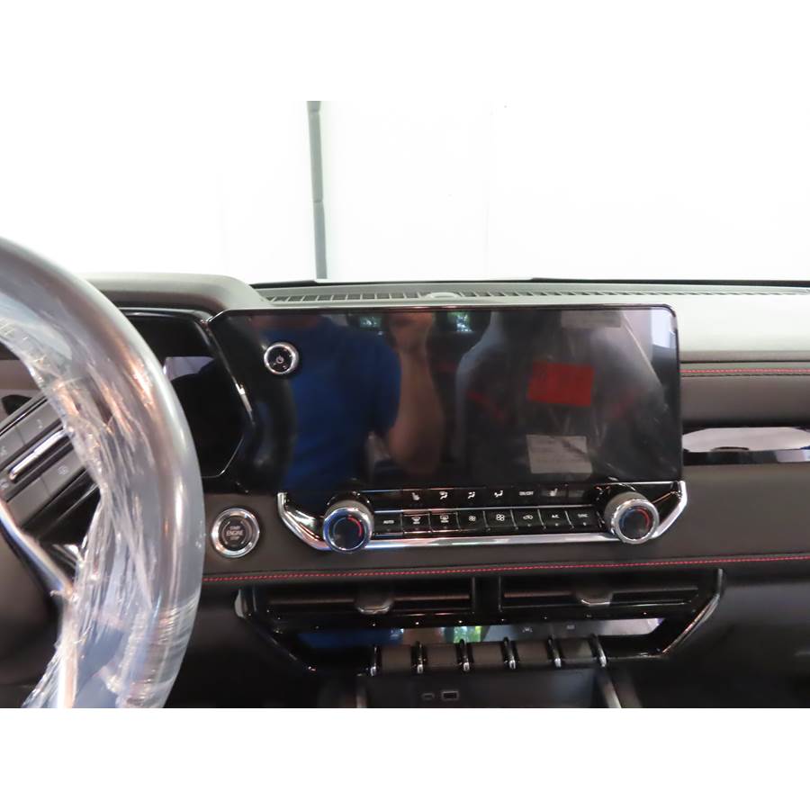 2026 GMC Canyon Factory Radio