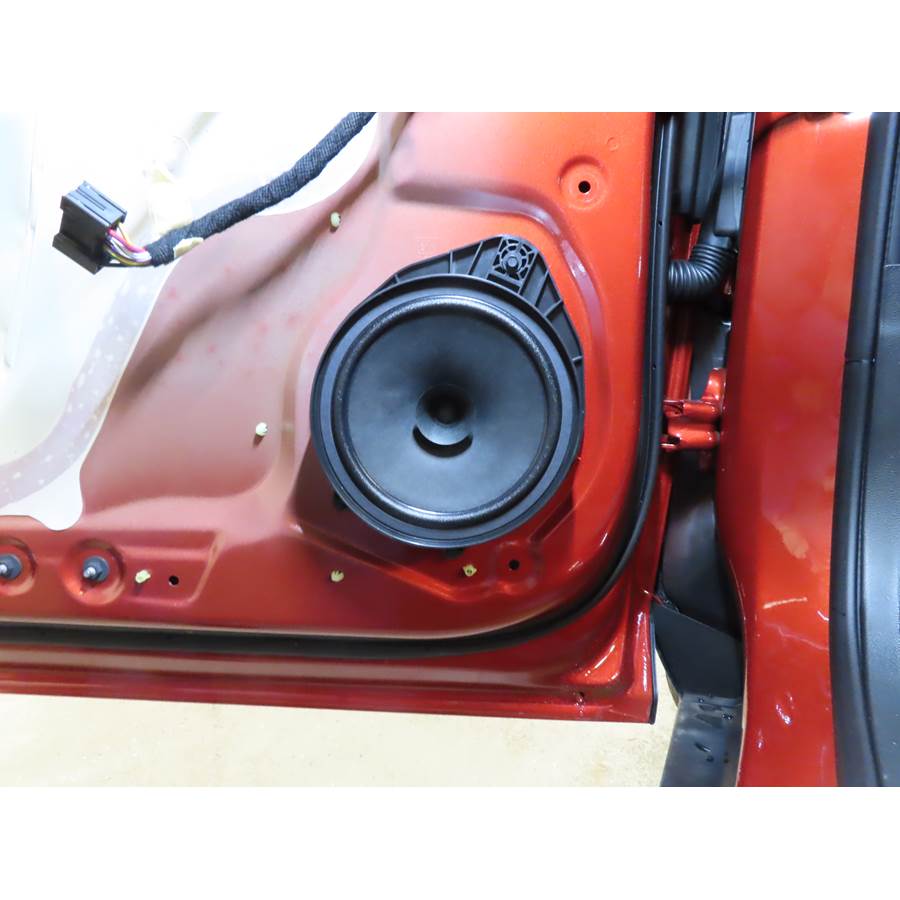 2024 Chevrolet Trax Front door speaker