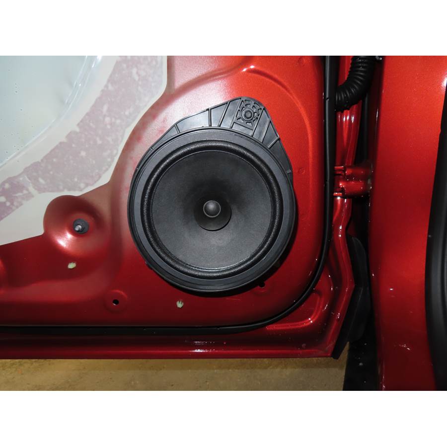 2024 Chevrolet Trax Rear door speaker