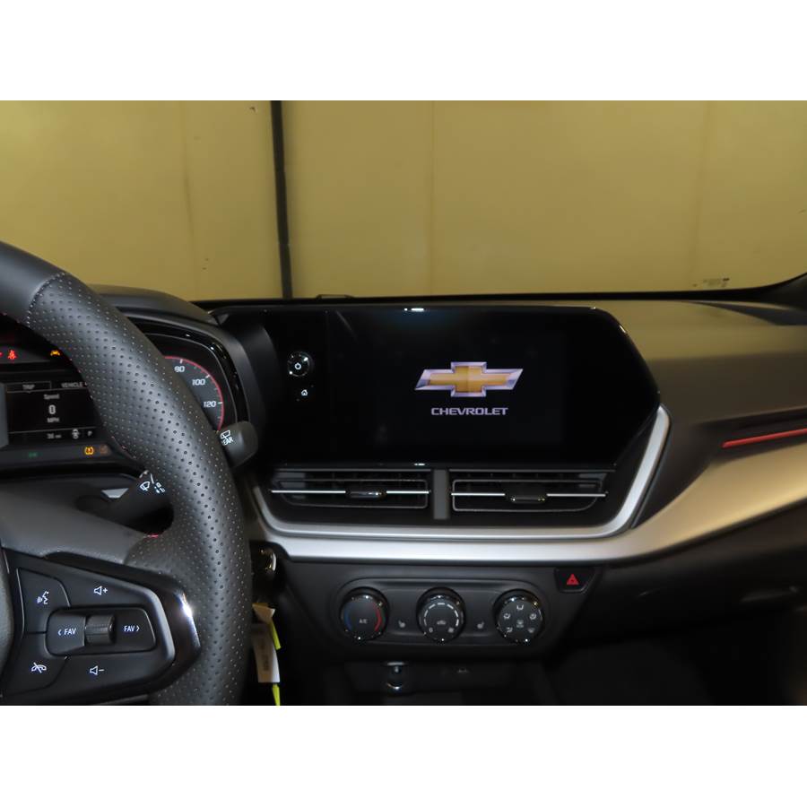 2024 Chevrolet Trax Factory Radio