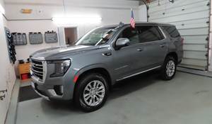 2021 GMC Yukon Denali Exterior