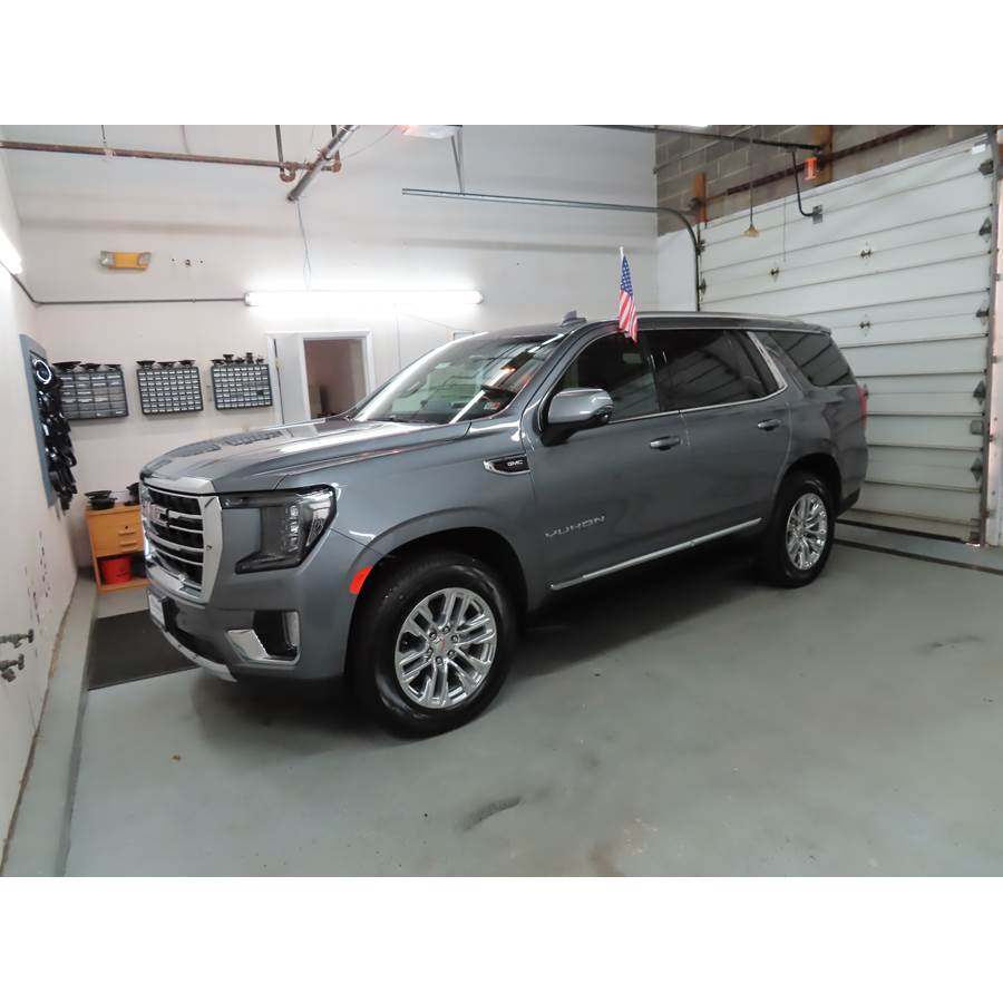 2023 GMC Yukon Exterior