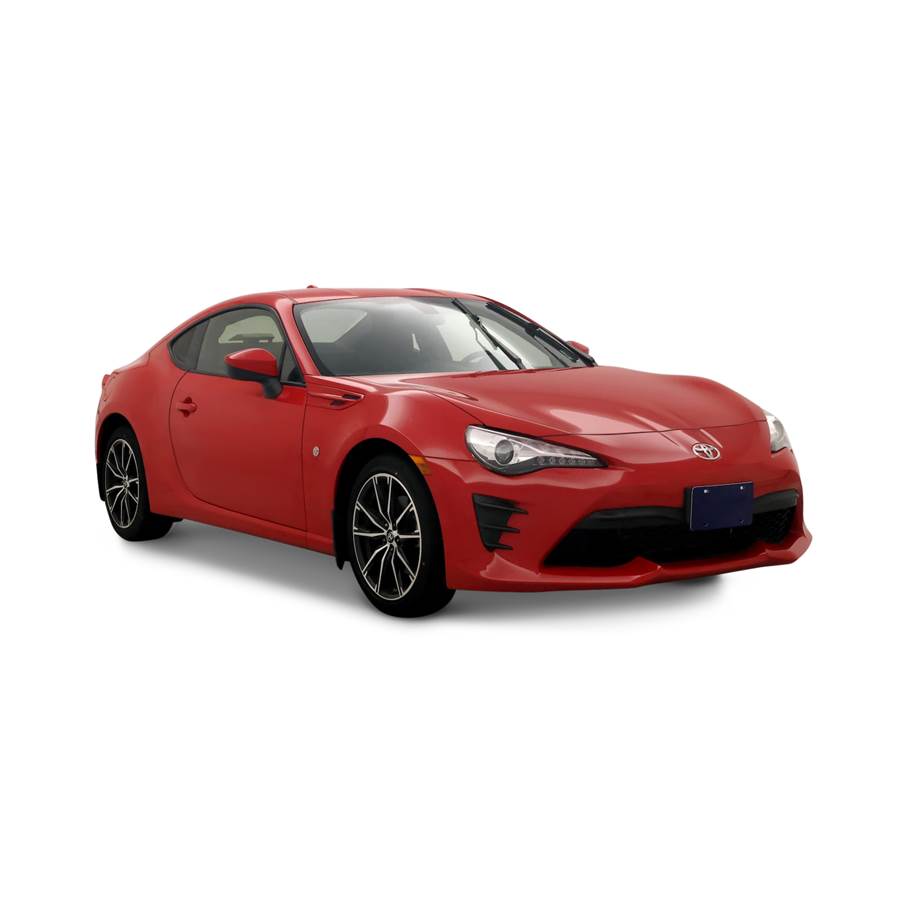 2019 Toyota 86