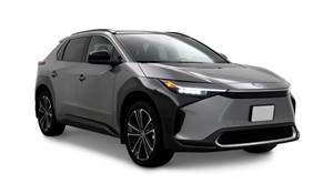 2023 Toyota bZ4X