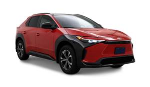 2024 Toyota bZ4X