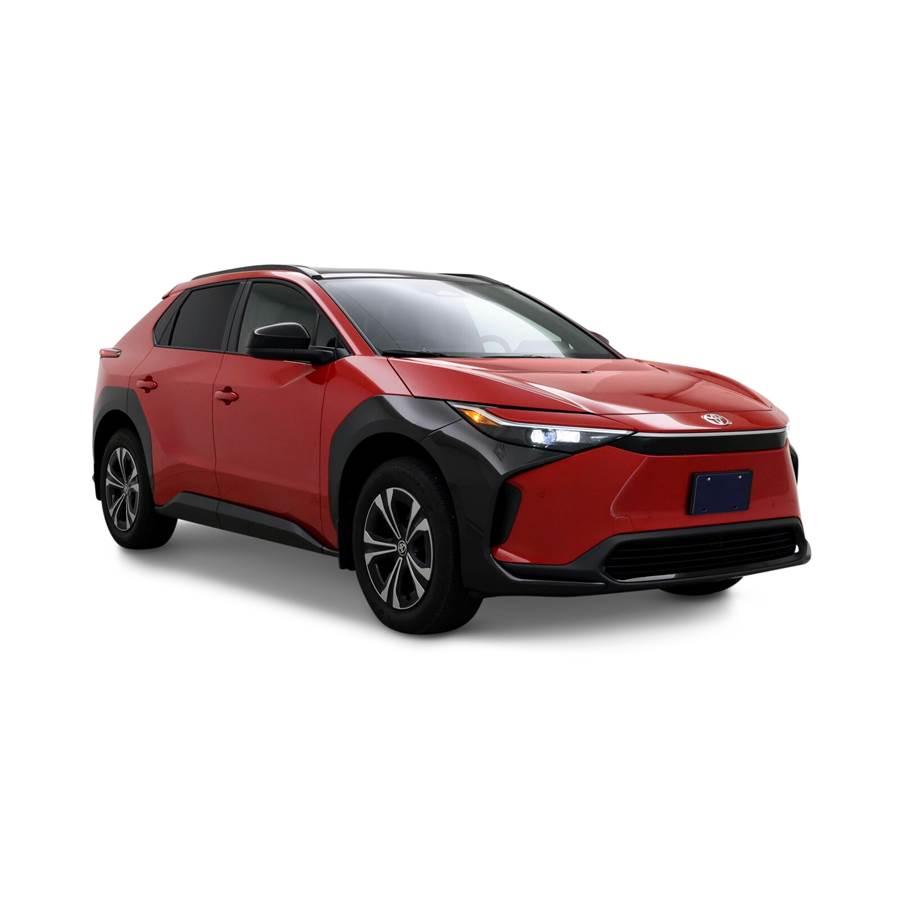 2024 Toyota bZ4X