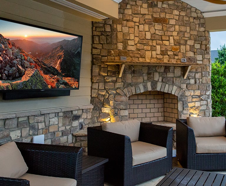 How to choose the right outdoor TV. Our TV expert covers everything you need to know before you buy an outdoor TV and shares some installation tips. Learn more.