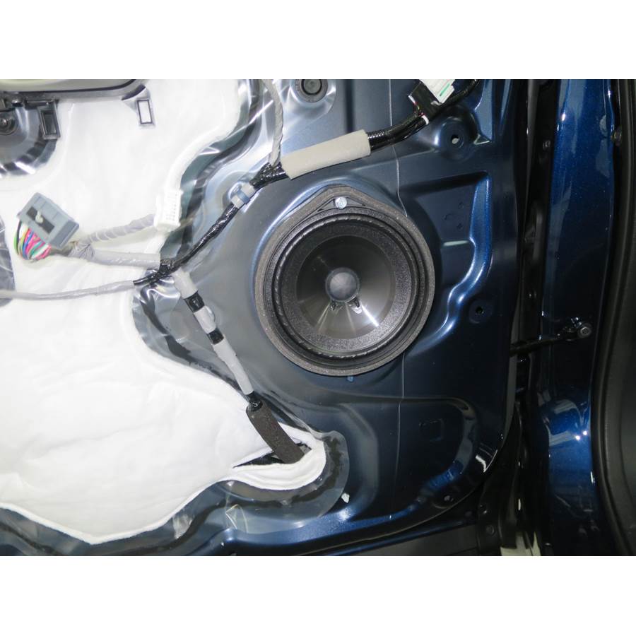 2020 Honda CRV Front door speaker