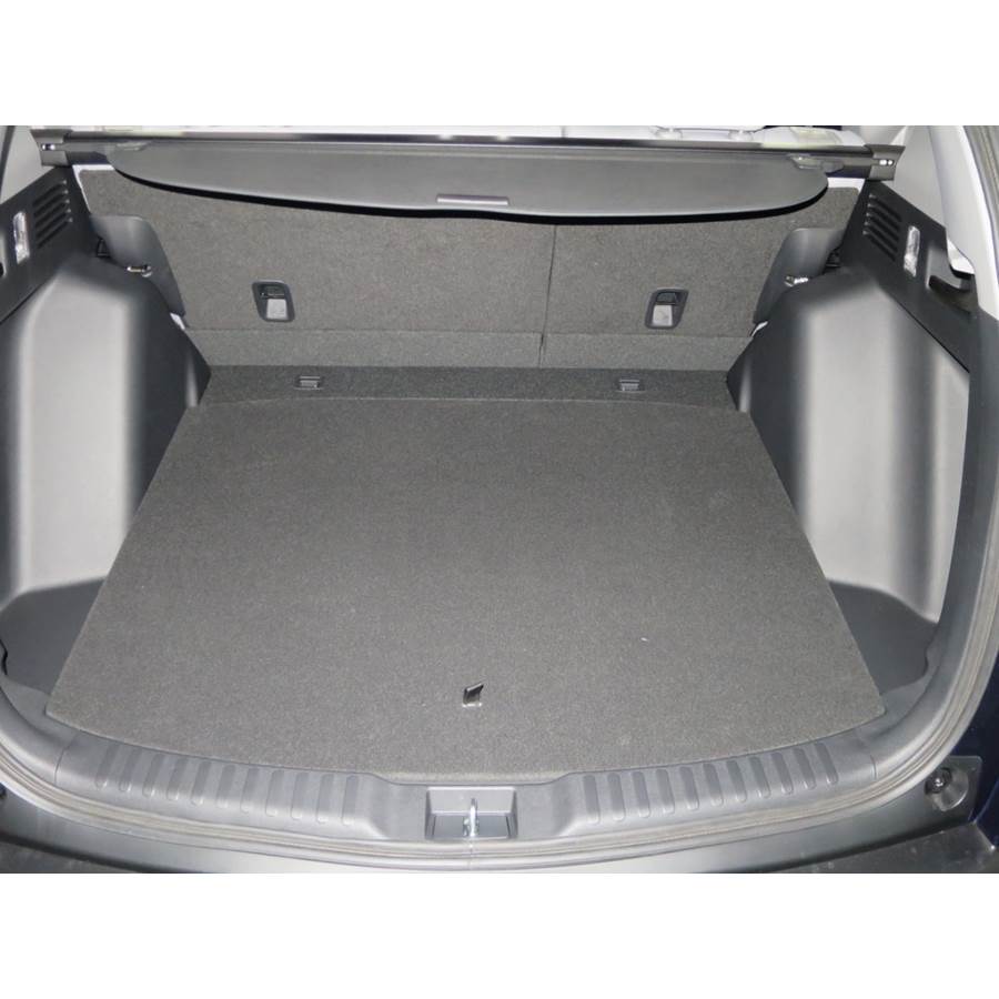 2020 Honda CRV Cargo space