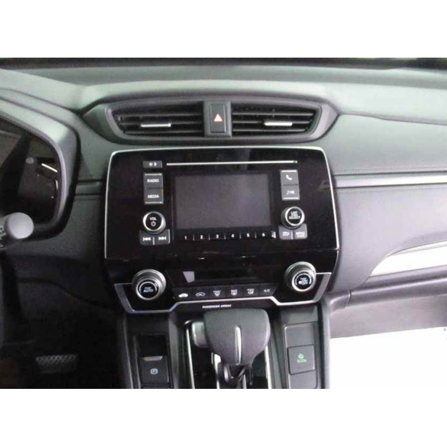 2021 Honda CRV Factory Radio