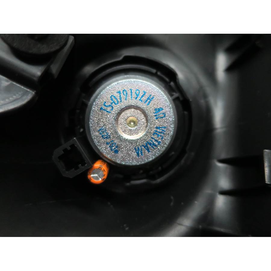 2018 Honda CRV Front door tweeter
