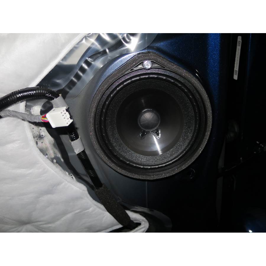 2021 Honda CRV Rear door speaker