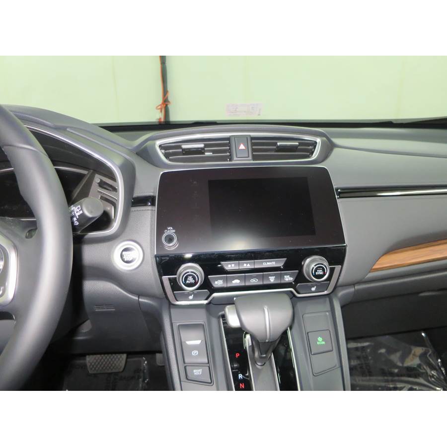 2022 Honda CRV Factory Radio
