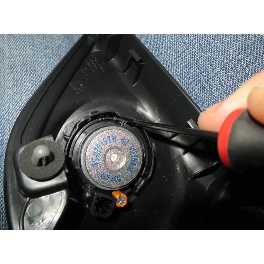 2017 Honda CRV Front door tweeter