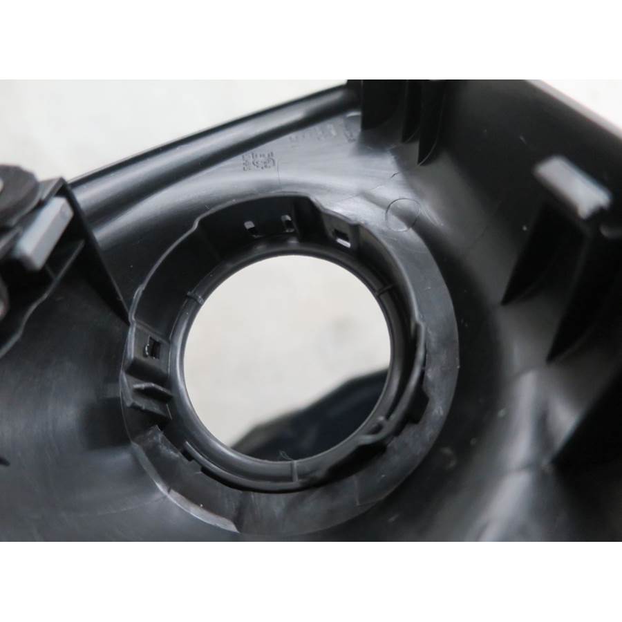 2020 Honda CRV Front door tweeter removed