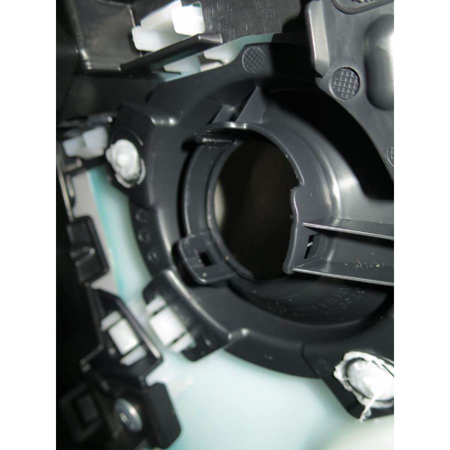 2020 Honda CRV Rear door tweeter removed
