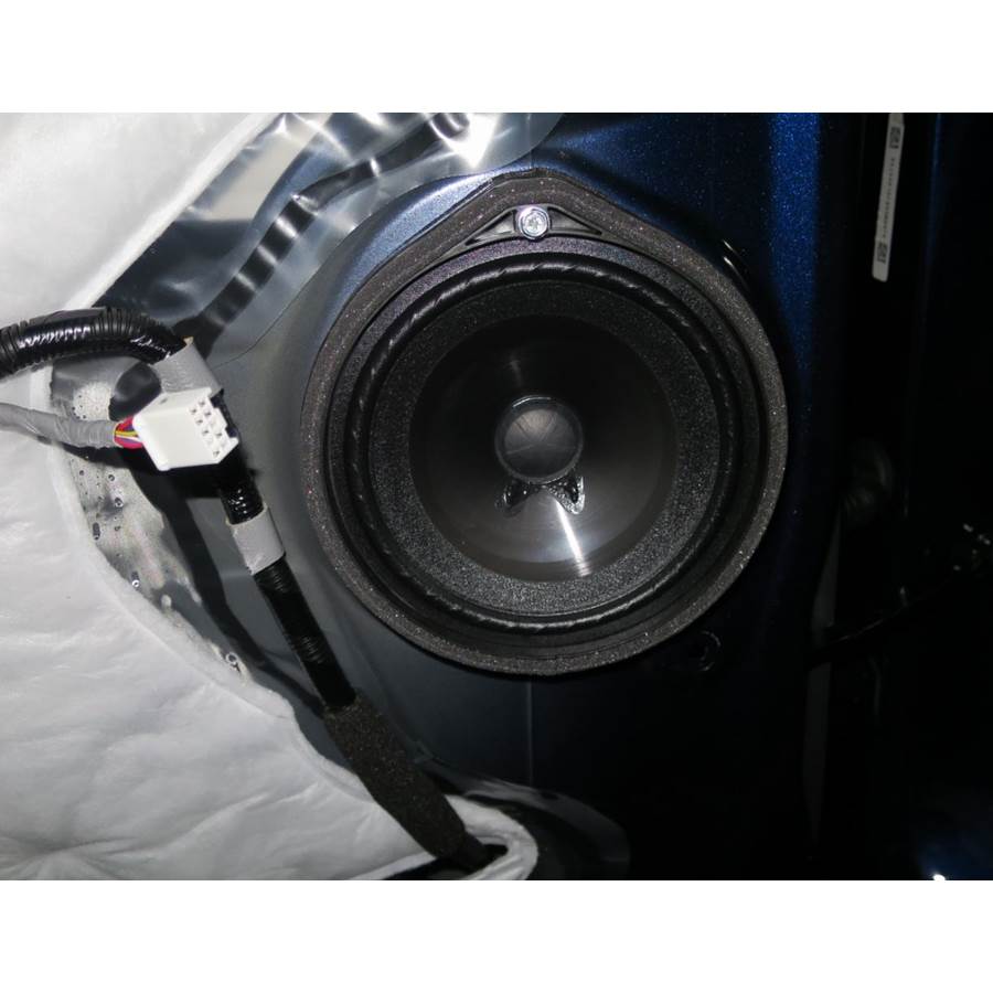 2022 Honda CRV Rear door woofer