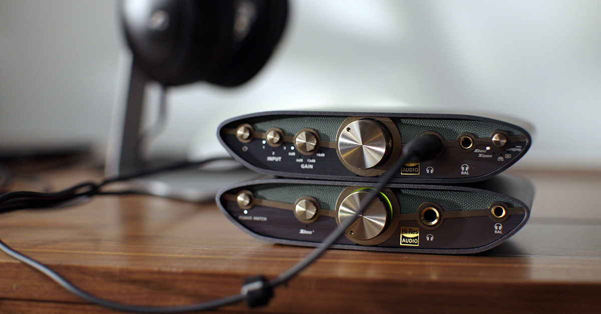 Best headphone amps for 2025