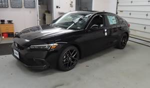 2023 Honda Civic Exterior