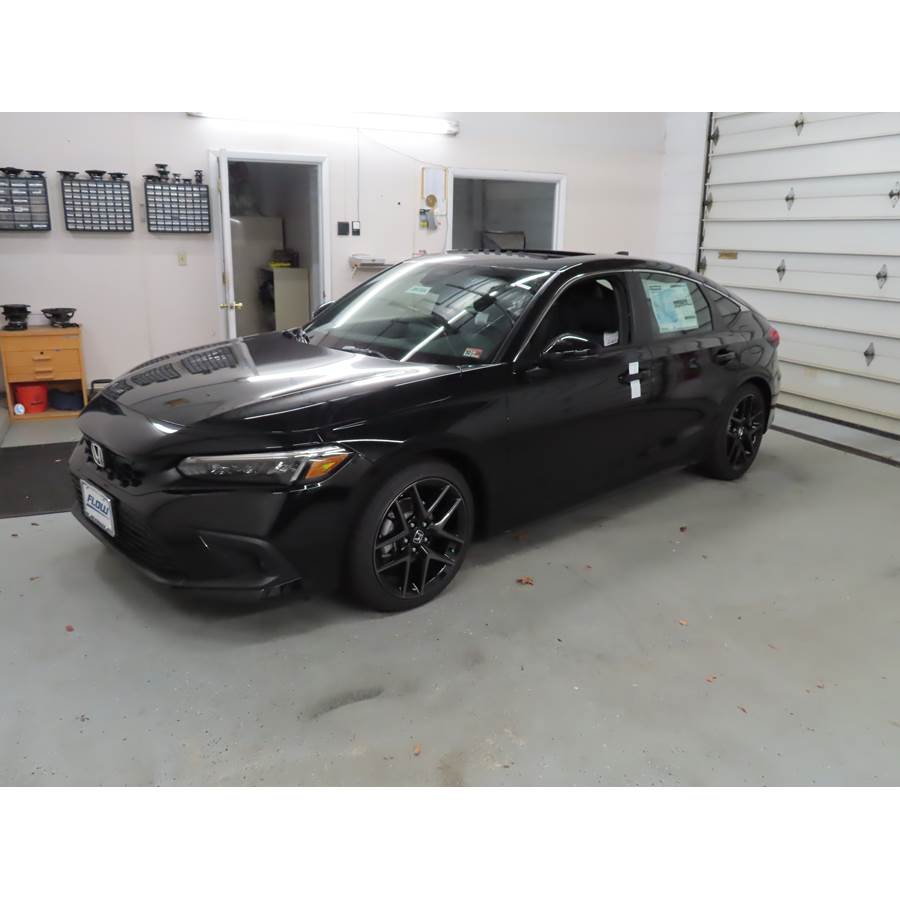 2023 Honda Civic Exterior