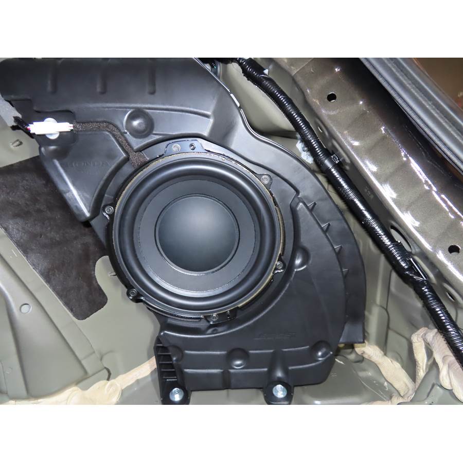 2023 Honda Civic Far-rear side speaker
