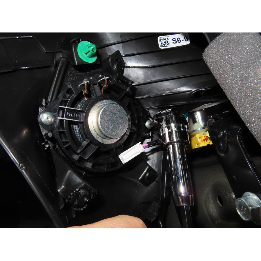 2023 Honda Civic Rear pillar speaker