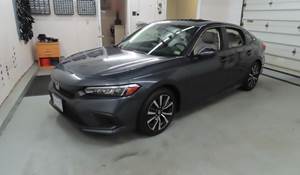 2025 Honda Civic Exterior