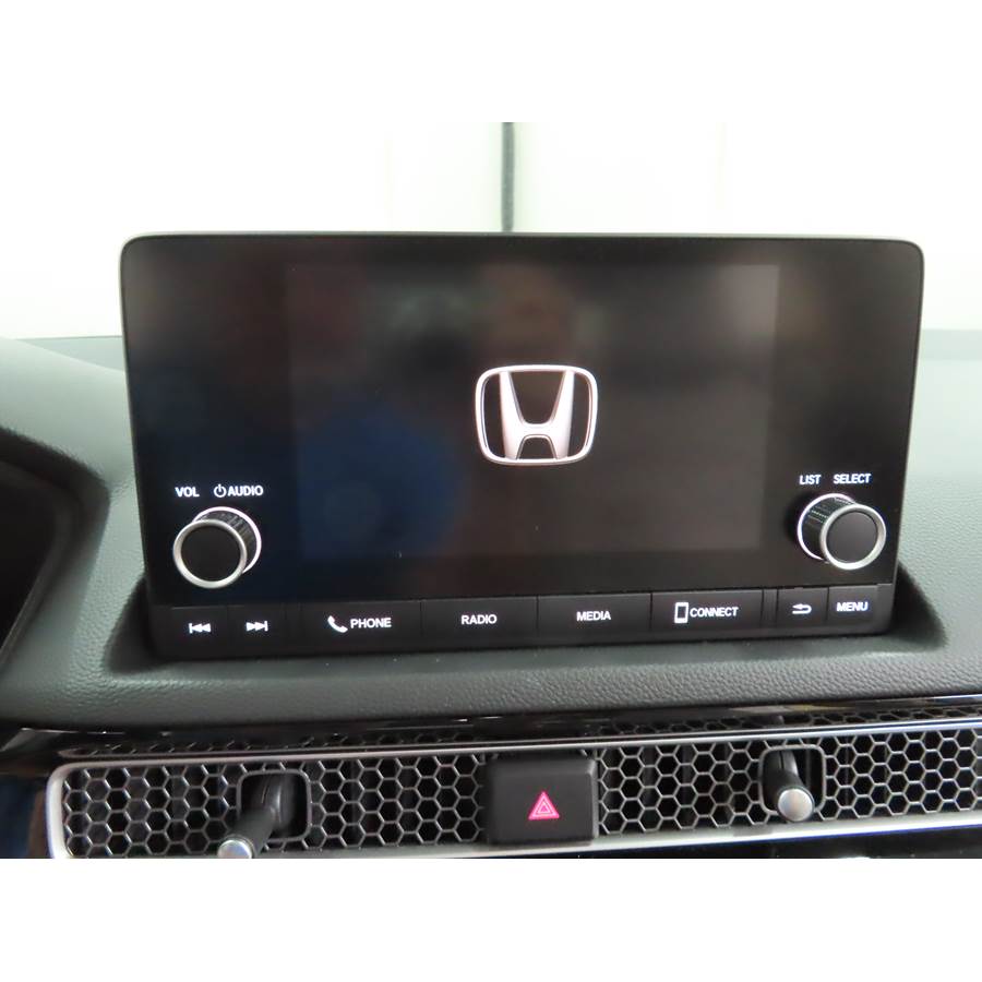 2023 Honda Civic Factory Radio