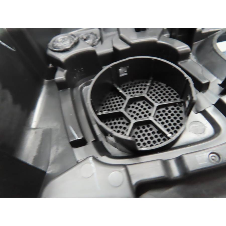 2023 Honda Civic Rear door tweeter removed