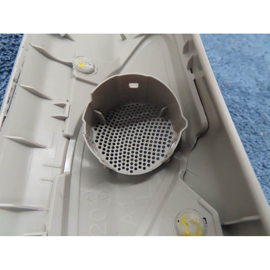 2023 Honda Civic Front pillar speaker removed