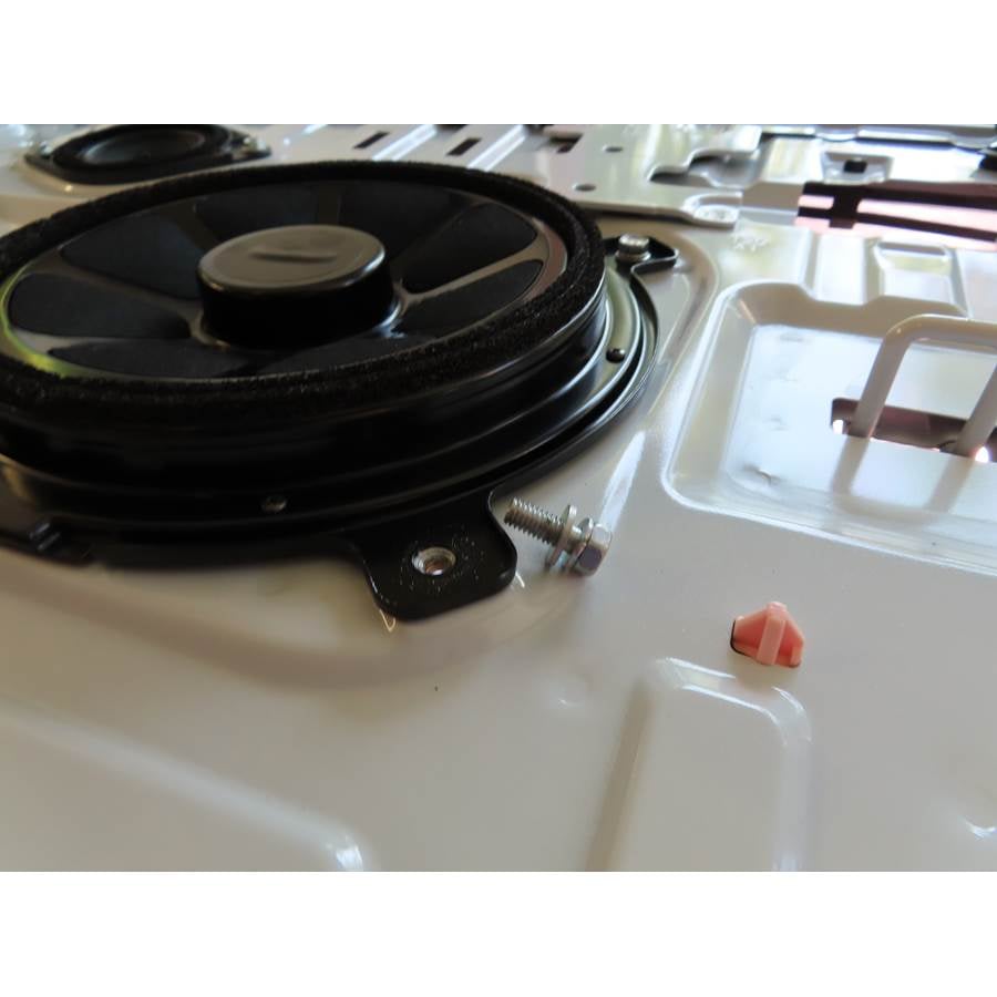 2023 Honda Civic Rear deck center speaker
