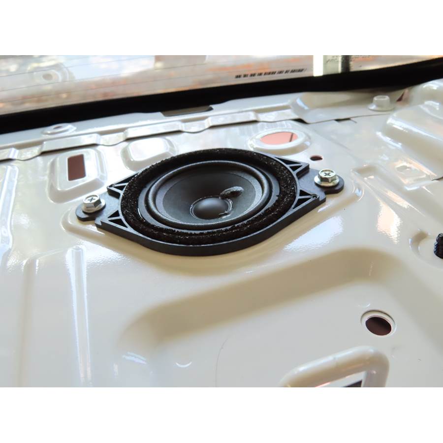 2023 Honda Civic Rear deck speaker