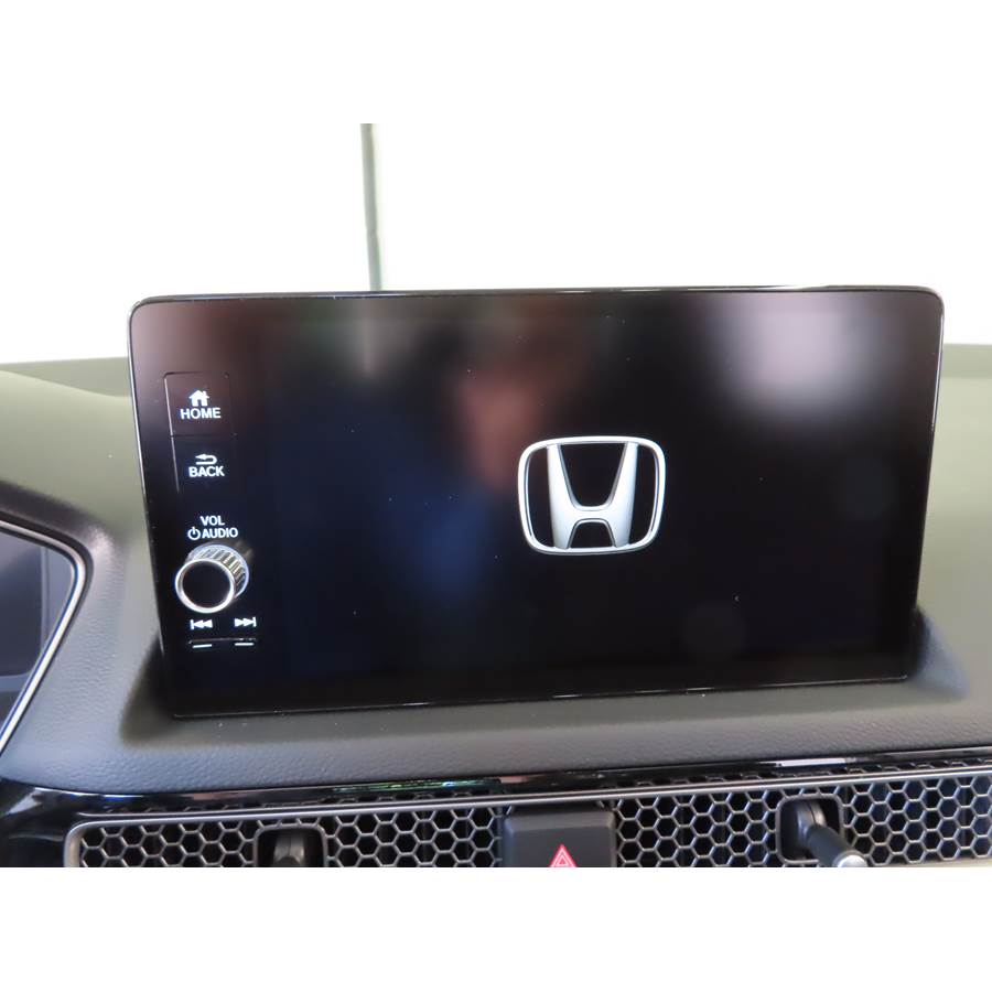 2025 Honda Civic Factory Radio