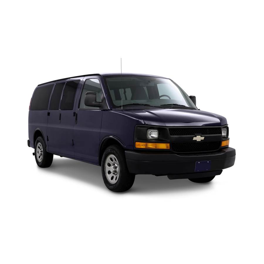 2014 Chevrolet Express