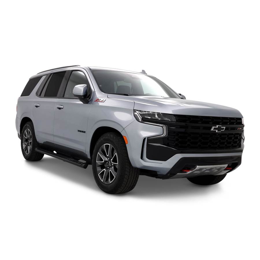 2024 Chevrolet Tahoe