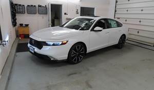 2024 Honda Accord Exterior