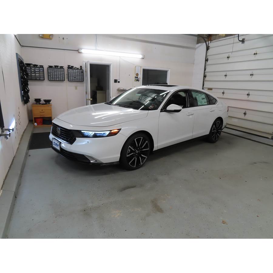 2023 Honda Accord Exterior